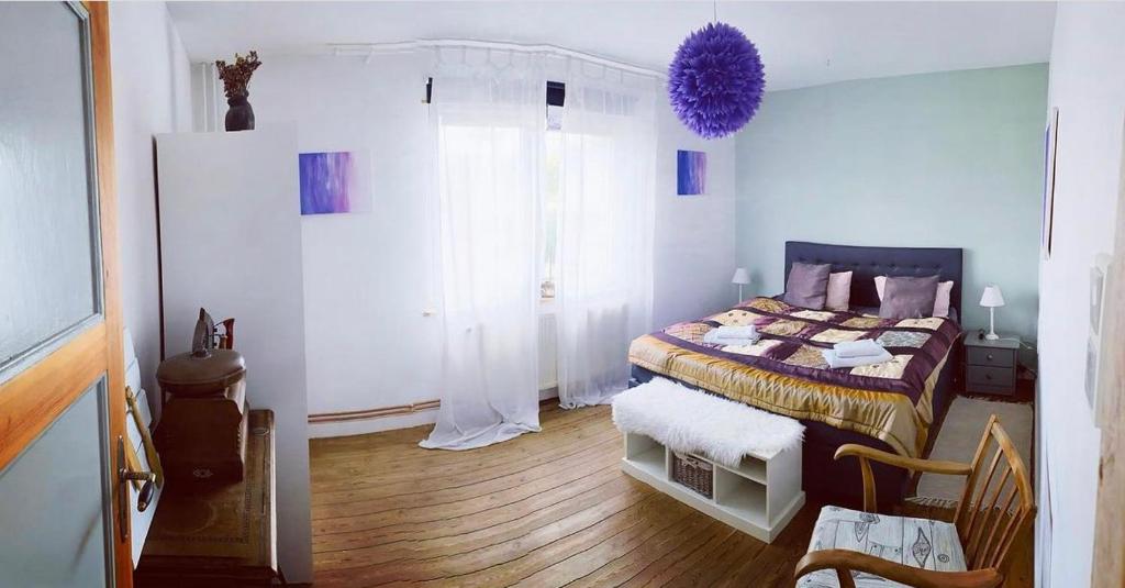 Appartement Heinz Rühmann in Wismar Fichtestraße 3 23970 Wismar