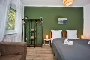 HejU - Altbau meets Design - Parkplatz - Netflix