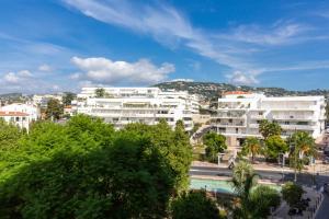 Appartement Hekla YourHostHelper 8 Place du Commandant Maria 06400 Cannes Provence-Alpes-Côte d\'Azur