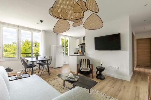 Helder Bagheera - 2 chambres - Fibre internet - parking en option