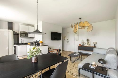 Helder Bagheera - 2 chambres - Fibre internet - parking en option