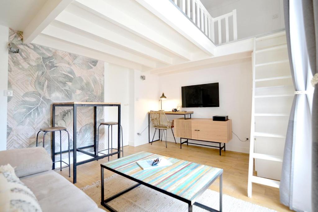 HELDER Cozy Studio in Hyper-center 1 rue helder, 64200 Biarritz