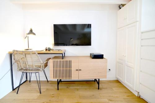 HELDER Cozy Studio in Hyper-center