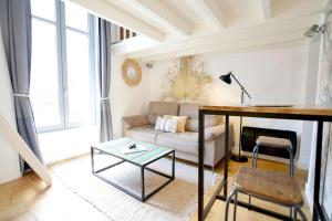 Appartement HELDER Cozy Studio in Hyper-center 1 rue helder 64200 Biarritz Aquitaine