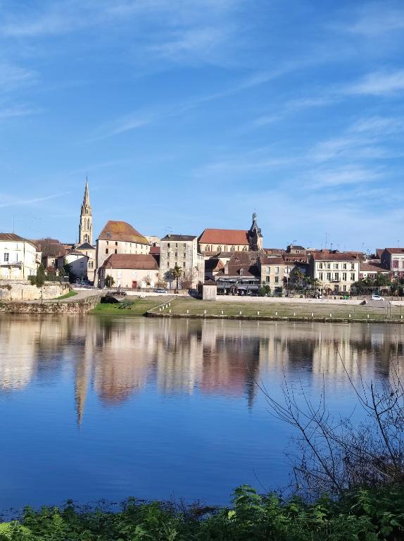 Appartement Helen's home 42 route de Rosette 24100 Bergerac