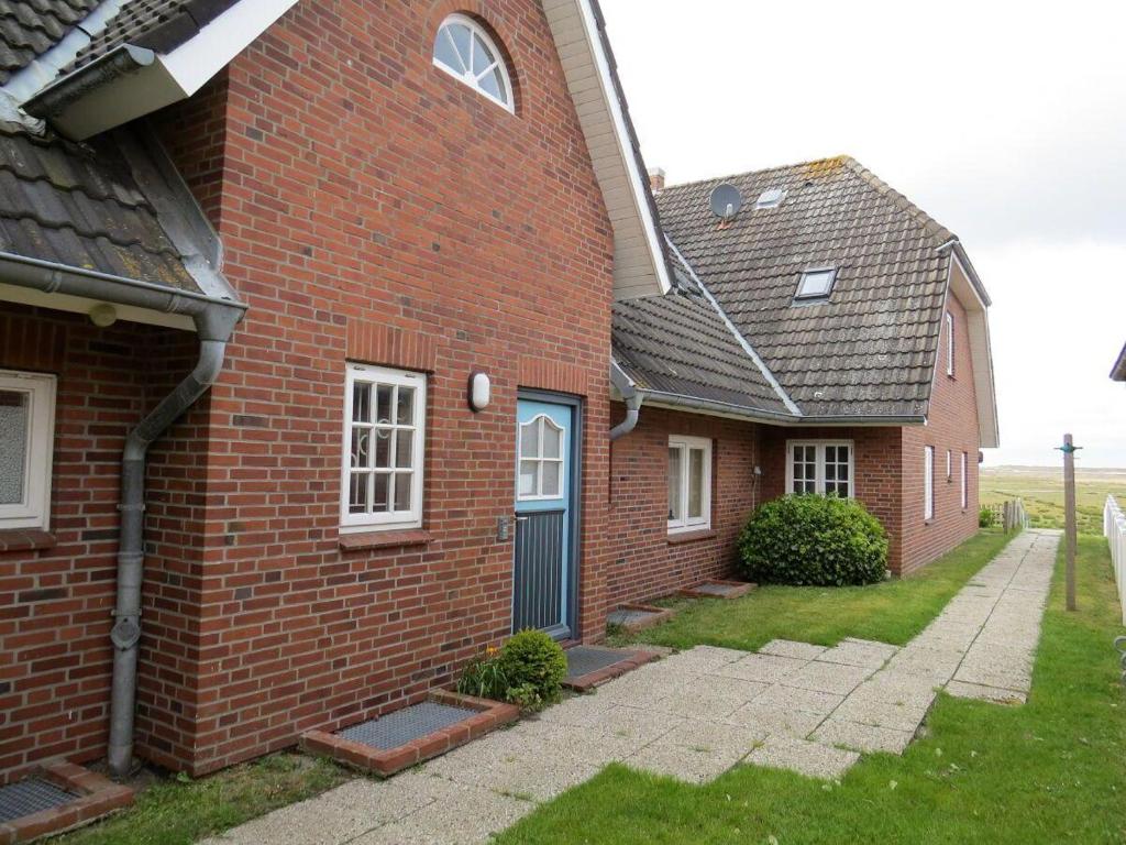 Appartement Helene Oodwai 6 25946 Norddorf auf Amrum