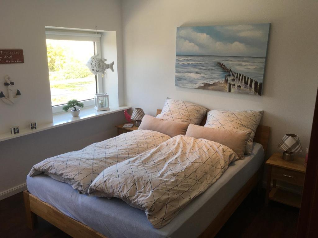 Appartement helle 2-Zimmer-Wohnung bis 4 Pers. Sylt Tinnum 17A Mittelweg 25980 Tinnum