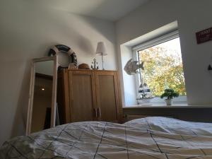 helle 2-Zimmer-Wohnung bis 4 Pers. Sylt Tinnum