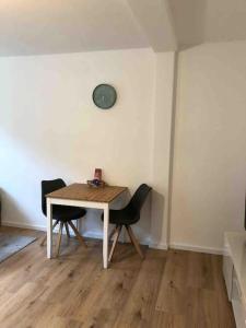 Helle 2 Zimmer Wohnung in der Fürther Innenstadt