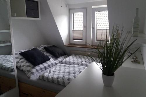 Helle 2-Zimmerwohnung am Stadtrand