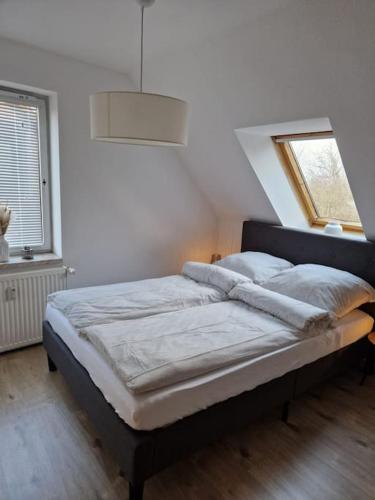 Helle 3 Zimmerwohnung im Harz.