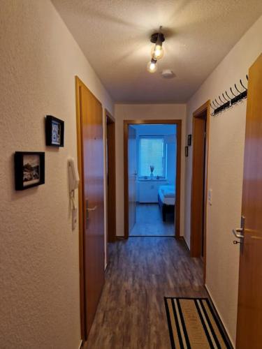 Helle 3 Zimmerwohnung im Harz.