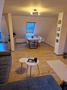 Helle 3 Zimmerwohnung im Harz.