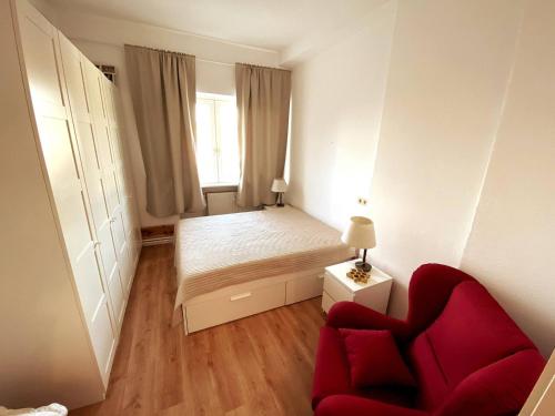 Helle 3-Zimmerwohnung in Uninähe