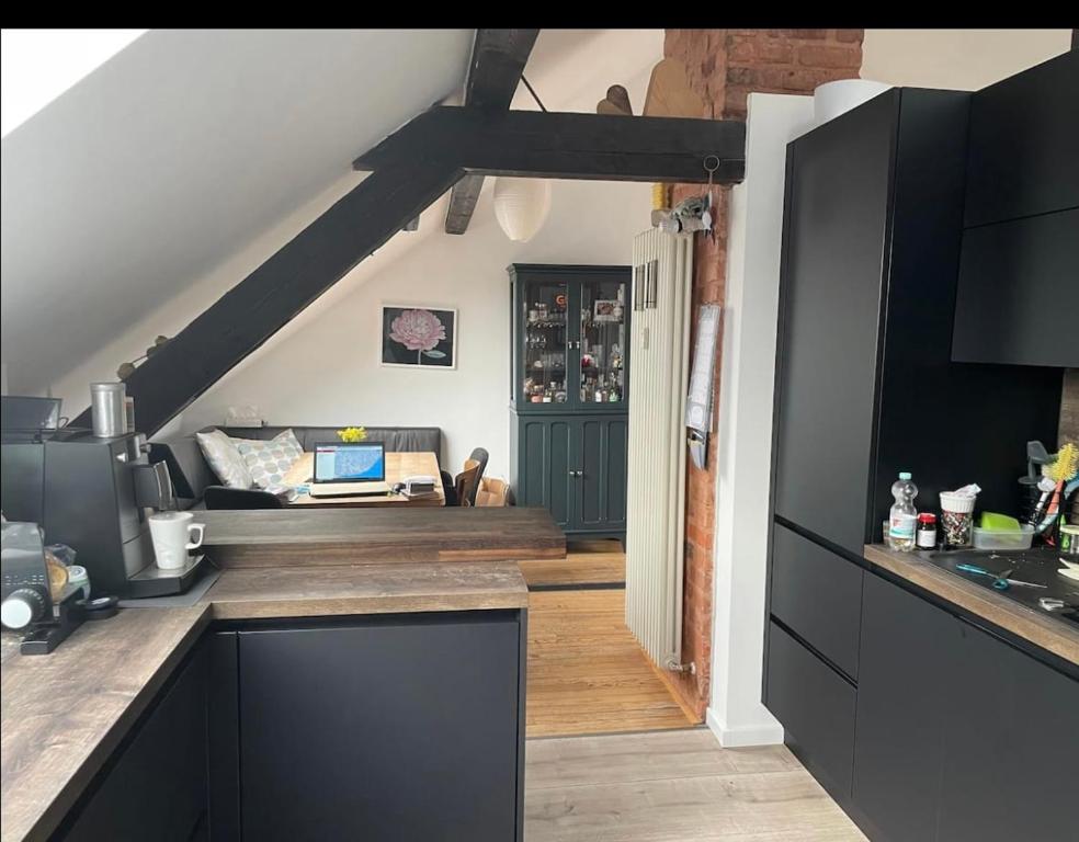 Helle Dachwohnung mit Dachterasse Saarpfalzstraße, 66914 Waldmohr