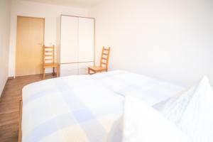 Helle Ferienwohnung im Hinterhof