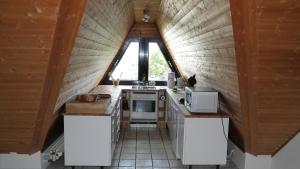 Helle Ferienwohnung im Loft-Charakter