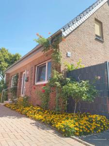 Helle Ferienwohnung in Nettetal bei Venlo