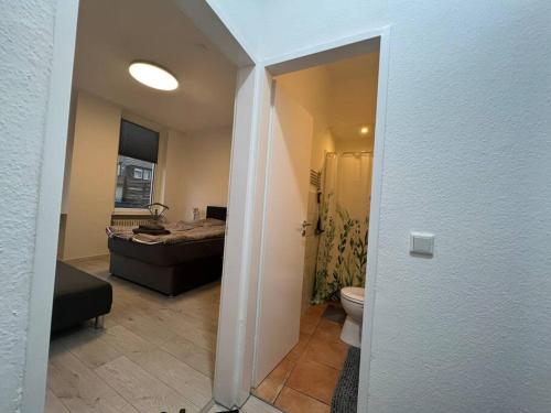 Helle, freundliche Wohnung in Krefeld -Uerdingen