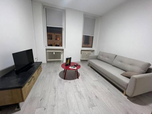 Helle, freundliche Wohnung in Krefeld -Uerdingen