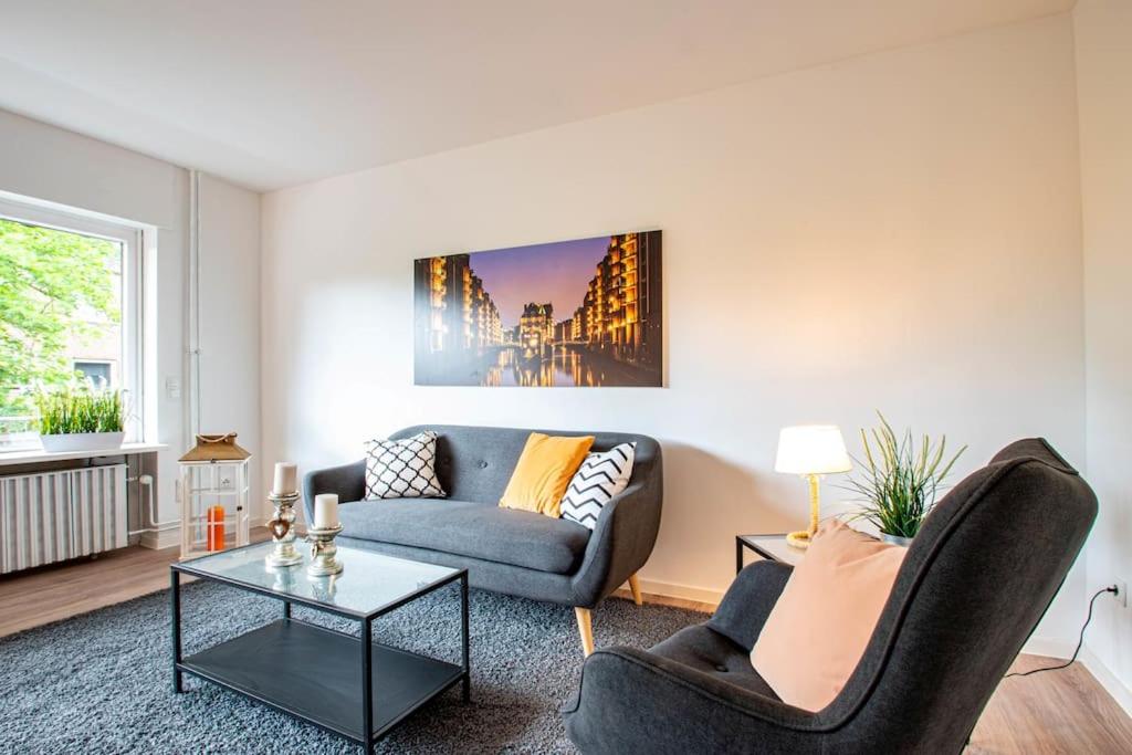 Helle, moderne 3-Zimmer-Wohnung Hermann-Burgdorf-Straße 81, 21244 Buchholz in der Nordheide