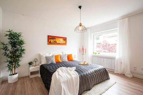 Helle, moderne 3-Zimmer-Wohnung