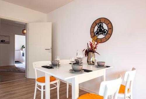 Helle, moderne 3-Zimmer-Wohnung
