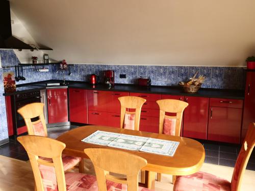 Helle moderne 52 qm Wohnung mit Balkon
