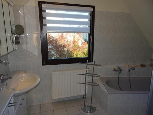 Helle moderne 52 qm Wohnung mit Balkon