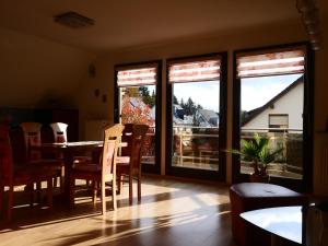 Helle moderne 52 qm Wohnung mit Balkon
