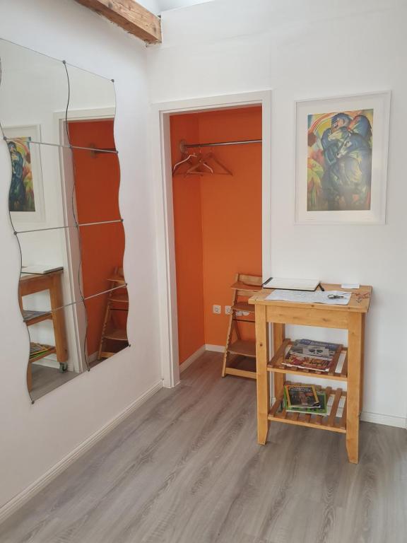 Appartement Helle, moderne Altbauwohnung in Zentrumsnähe 13 Drosselweg 49088 Osnabrück