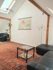Helle, moderne Altbauwohnung in Zentrumsnähe