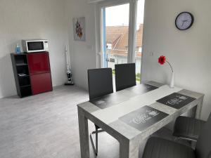 Appartement Helle moderne Ferienwohnung, Nähe Koblenz am Rhein 13 Grüner Weg 56191 Weitersburg Rhénanie-Palatinat