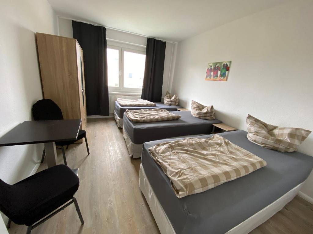 Appartement Helle Monteurwohnung in Leipzig 2 Selliner Straße 04207 Leipzig