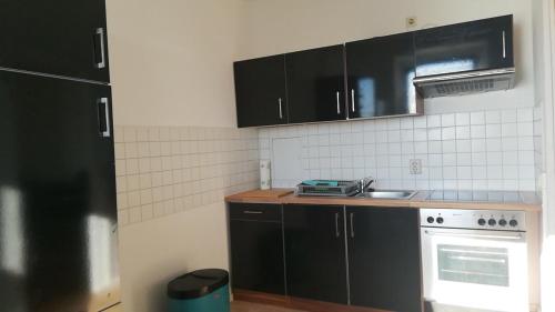 Helle Monteurwohnung in Leipzig Grünau