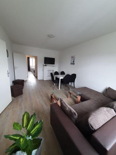 Helle Monteurwohnung in Leipzig