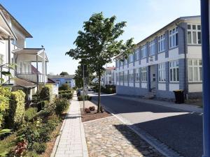 Helle, offene Whg im Zentrum vom Ostseebad Göhren