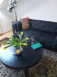 Helle ruhige Zimmer zu vermieten