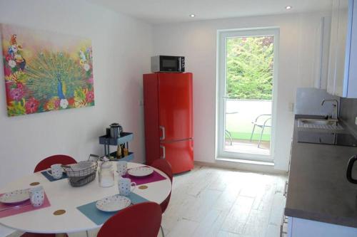 Helle stilvolle Wohnung, Nähe Stadtzentrum