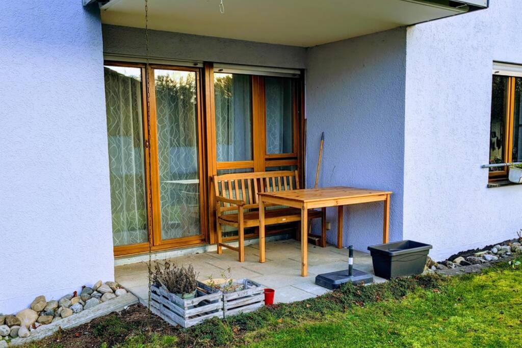 Appartement Helle Terrassenwohnung am Waldrand 20 Lenbachstraße 72622 Nürtingen