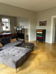 Helle Terrassenwohnung in Traumlage von Dresden