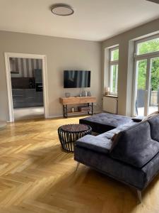 Helle Terrassenwohnung in Traumlage von Dresden