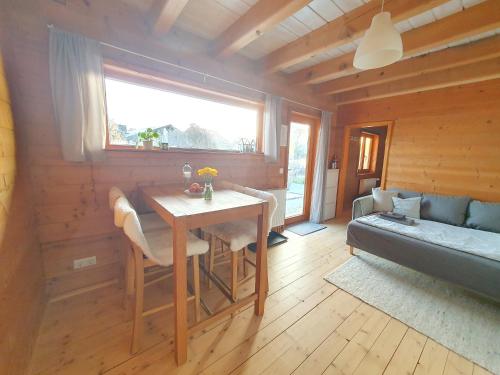 Helle und idyllische 2 Zimmer Wohnung am Rande von Berlin