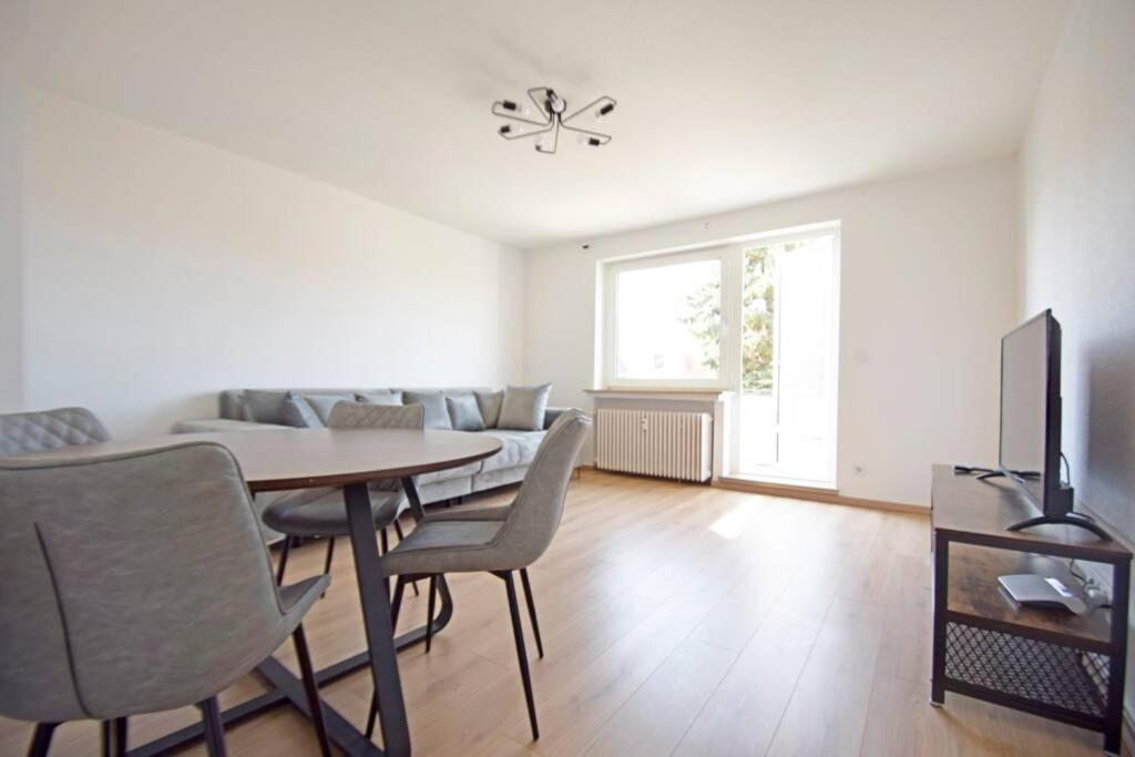 Appartement Helle Wohnung in Findorff Nürnberger Straße 14 2.OG 28215 Brême