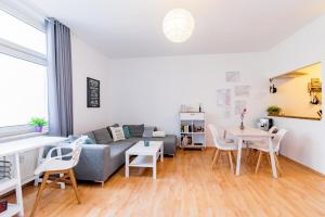 Appartement Helle Wohnung in TOP-Lage, Hasselbachplatz - Altstadt, W-LAN, 4 Schlafplätze 226 Breiter Weg 39104 Magdebourg Saxe-Anhalt