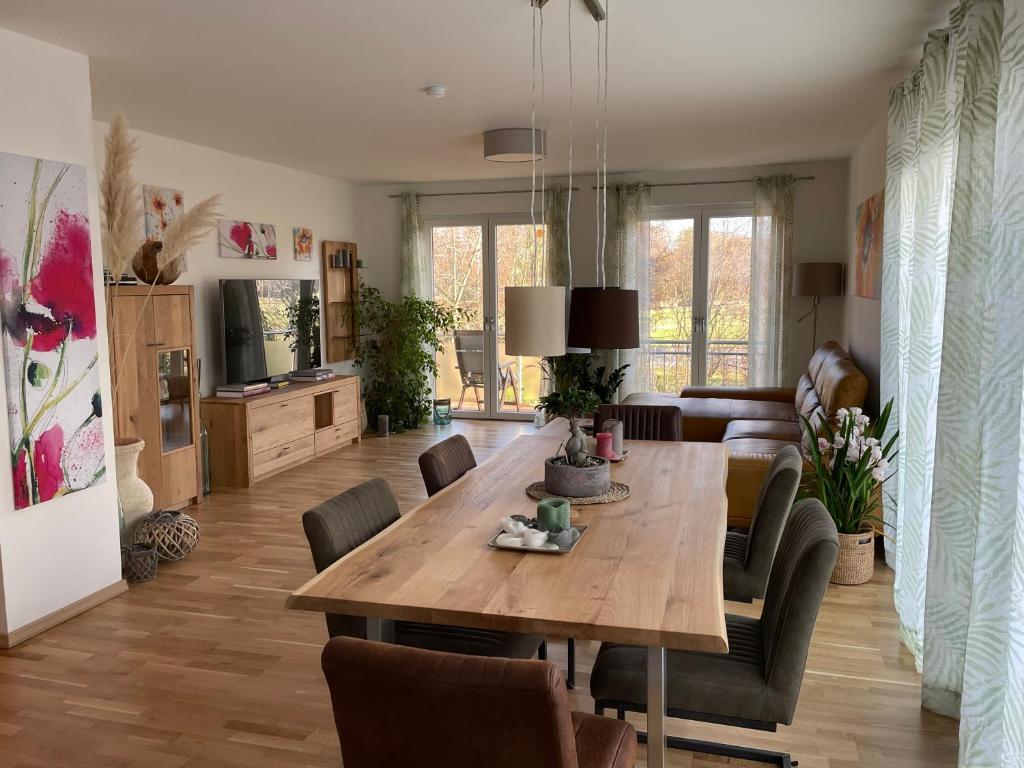 Helle Wohnung mit Balkon 120qm, 4Zimmer Sanitätsrat-Hallermann-Straße 12, 44359 Dortmund