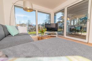 Helle Wohnung mit Bergblick & eigener Terrasse