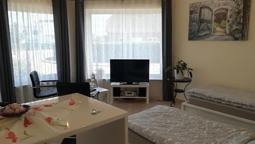 Helles 1-Zimmer-Apartment in Hemmingen/Hannover