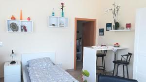 Helles 1-Zimmer-Apartment in Hemmingen/Hannover