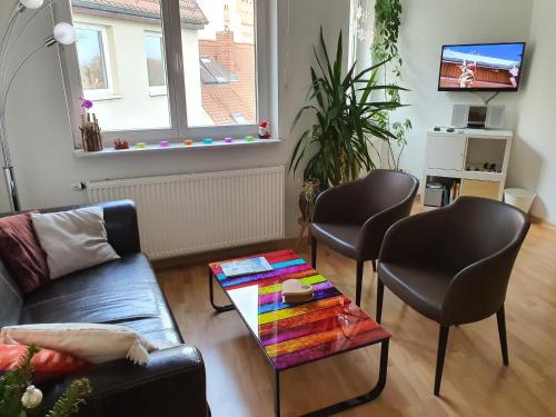 Helles 3 Raum Appartement DRAGO auf der Dominsel im Herzen der Stadt